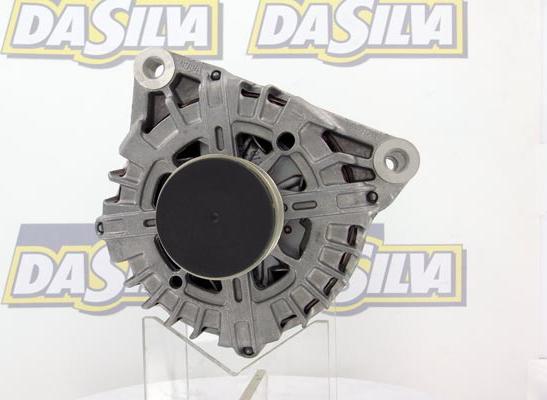 DA SILVA 010870 - Генератор autocars.com.ua