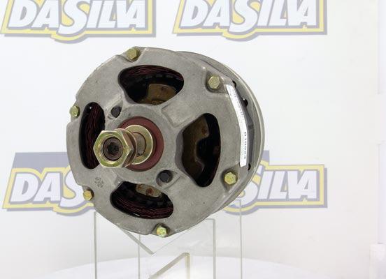 DA SILVA 010924 - Генератор autocars.com.ua