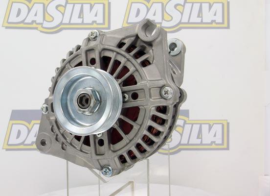 DA SILVA 010946 - Генератор autocars.com.ua