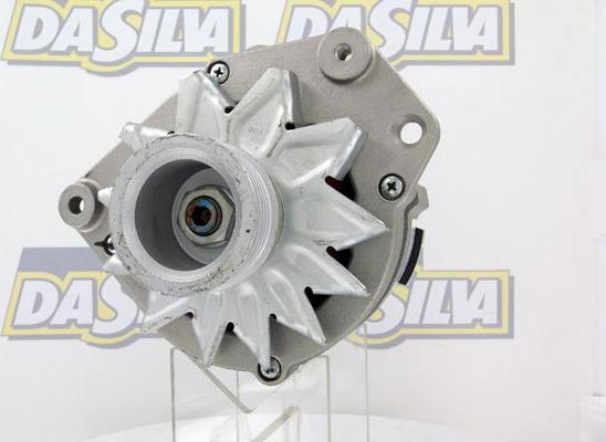 DA SILVA 010952 - Генератор autocars.com.ua