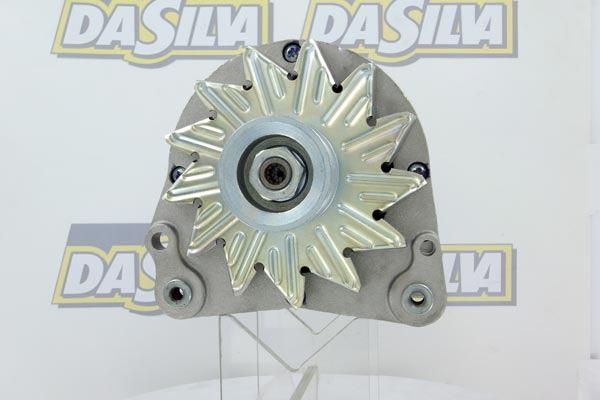 DA SILVA 010959 - Генератор autocars.com.ua