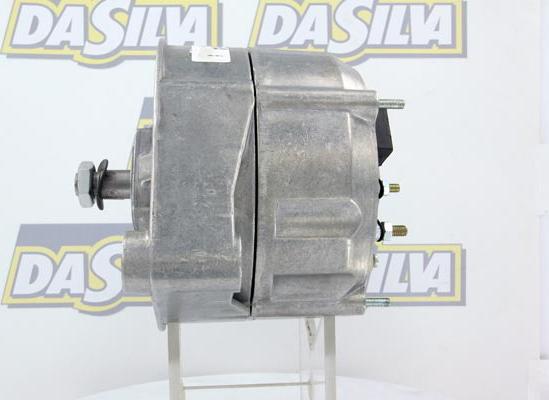 DA SILVA 010964 - Генератор autocars.com.ua