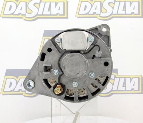 DA SILVA 010971 - Генератор autocars.com.ua