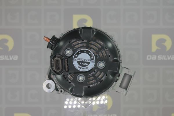 DA SILVA 010979 - Генератор autocars.com.ua