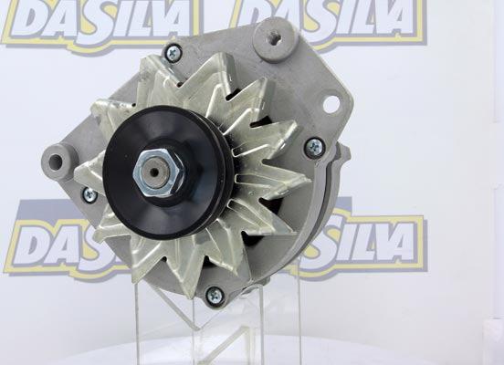 DA SILVA 011169 - Генератор autocars.com.ua