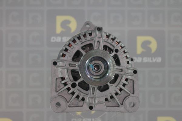 DA SILVA 011240 - Генератор autocars.com.ua