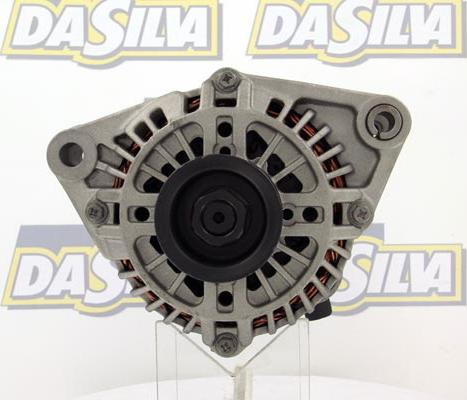 DA SILVA 011248 - Генератор autocars.com.ua