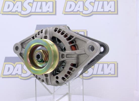 DA SILVA 011269 - Генератор autocars.com.ua