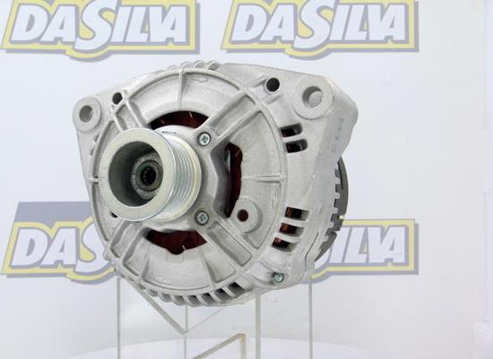 DA SILVA 011317 - Генератор autocars.com.ua