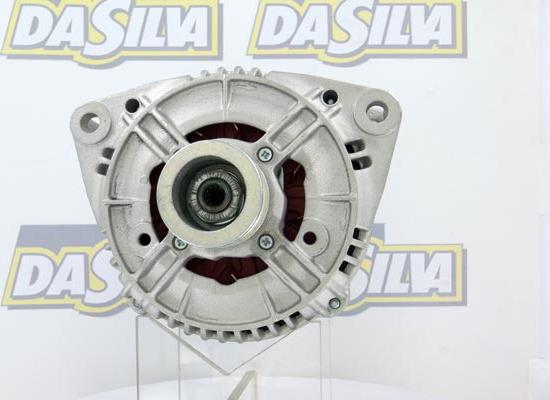 DA SILVA 011317 - Генератор autocars.com.ua