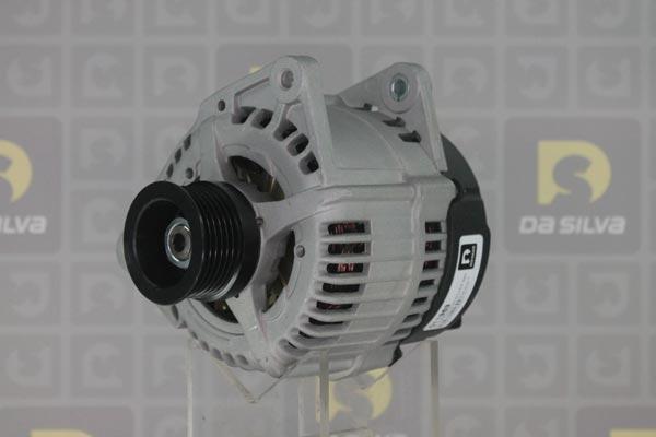 DA SILVA 011363 - Генератор autocars.com.ua