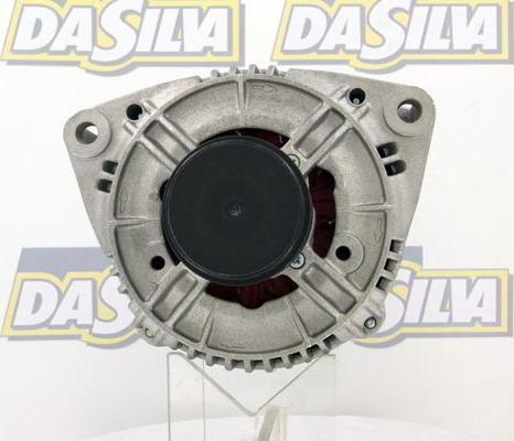 DA SILVA 011365 - Генератор autocars.com.ua