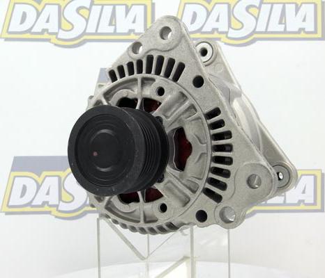 DA SILVA 011366 - Генератор autocars.com.ua