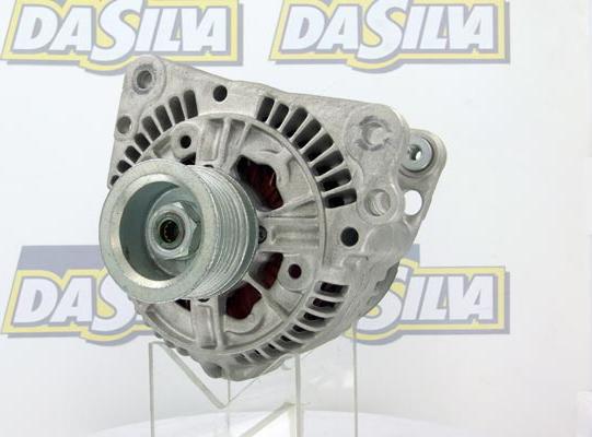 DA SILVA 011378 - Генератор autocars.com.ua