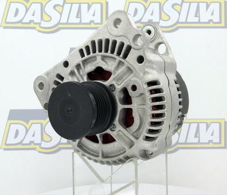 DA SILVA 011381 - Генератор autocars.com.ua