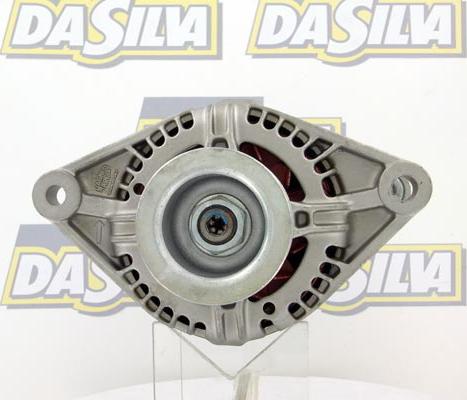 DA SILVA 011424 - Генератор autocars.com.ua