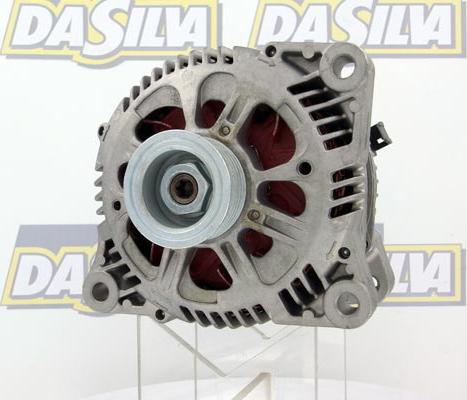 DA SILVA 011449 - Генератор autocars.com.ua