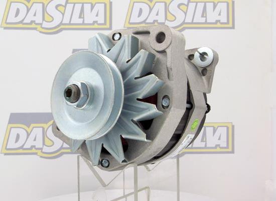 DA SILVA 011450 - Генератор autocars.com.ua