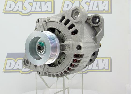 DA SILVA 011459 - Генератор autocars.com.ua