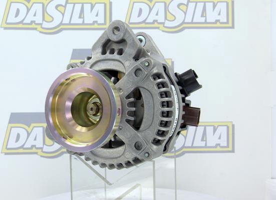 DA SILVA 011615 - Генератор autocars.com.ua