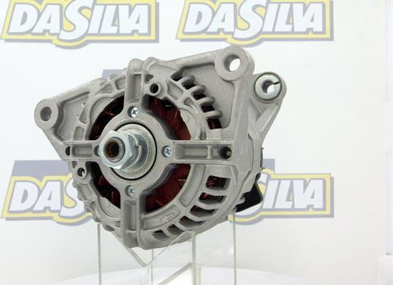 DA SILVA 011620 - Генератор autocars.com.ua