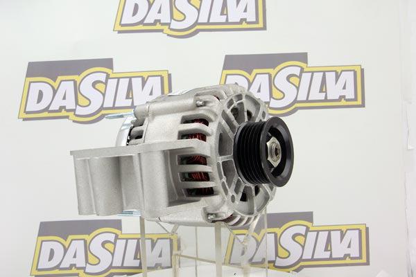 DA SILVA 011624 - Генератор autocars.com.ua