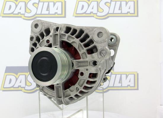 DA SILVA 011658 - Генератор autocars.com.ua