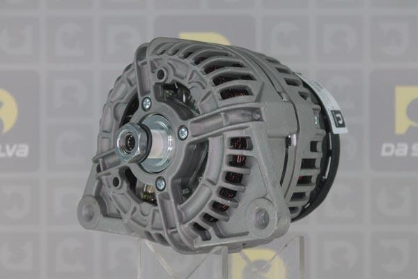 DA SILVA 011683 - Генератор autocars.com.ua