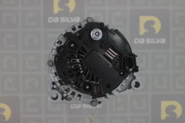 DA SILVA 011720 - Генератор autocars.com.ua