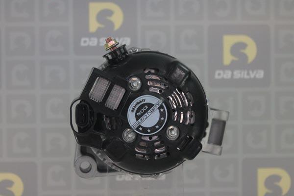 DA SILVA 011733 - Генератор autocars.com.ua