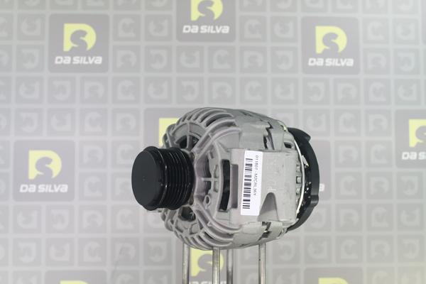 DA SILVA 011807 - Генератор autocars.com.ua