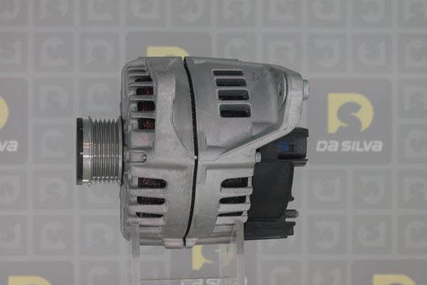 DA SILVA 011825 - Генератор autocars.com.ua