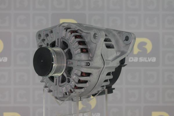 DA SILVA 011825 - Генератор autocars.com.ua