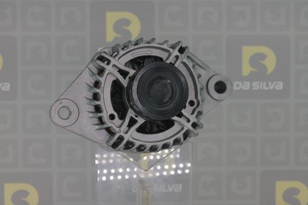 DA SILVA 011849 - Генератор autocars.com.ua