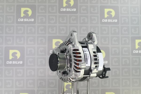 DA SILVA 011883 - Генератор autocars.com.ua