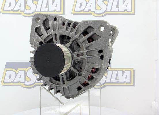 DA SILVA 011912 - Генератор autocars.com.ua