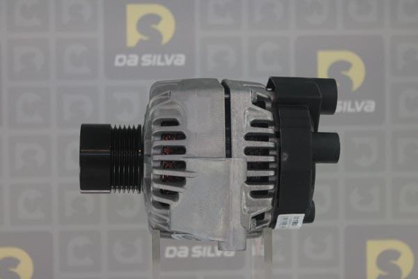 DA SILVA 011950 - Генератор autocars.com.ua