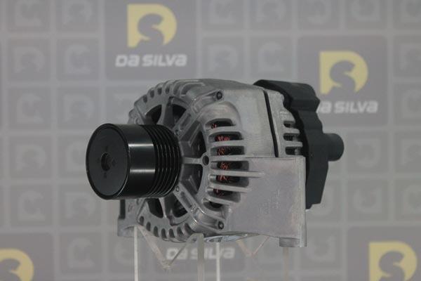 DA SILVA 011950 - Генератор autocars.com.ua