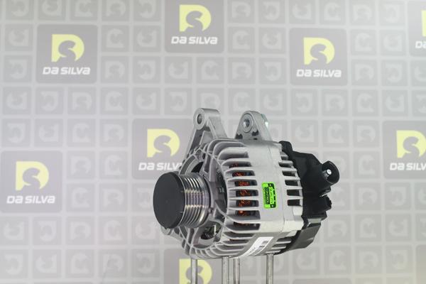 DA SILVA 012078 - Генератор autocars.com.ua