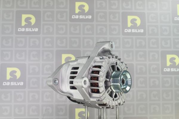 DA SILVA 012084 - Генератор autocars.com.ua