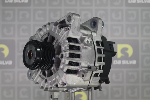 DA SILVA 012126 - Генератор autocars.com.ua