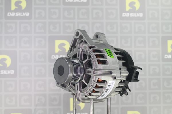 DA SILVA 012127 - Генератор autocars.com.ua