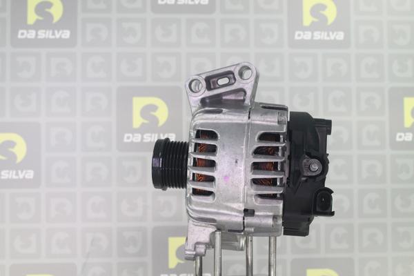 DA SILVA 012631 - Генератор autocars.com.ua