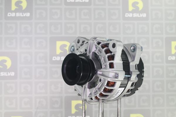 DA SILVA 012634 - Генератор autocars.com.ua