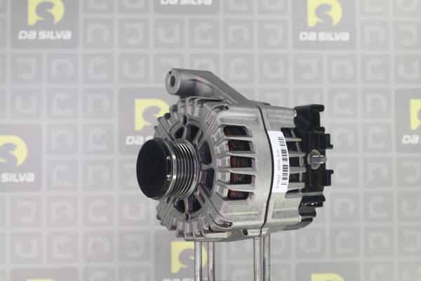 DA SILVA 012652 - Генератор autocars.com.ua
