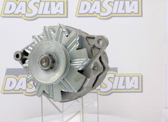 DA SILVA 016157 - Генератор autocars.com.ua