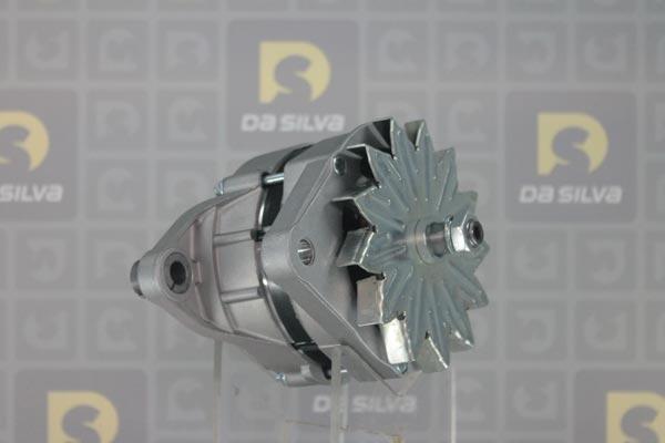 DA SILVA 016237 - Генератор autocars.com.ua