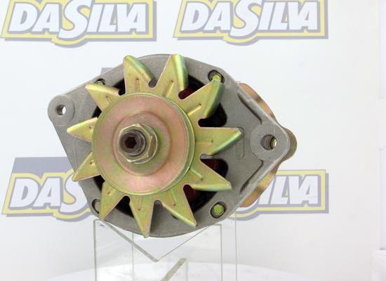 DA SILVA 016247 - Генератор autocars.com.ua