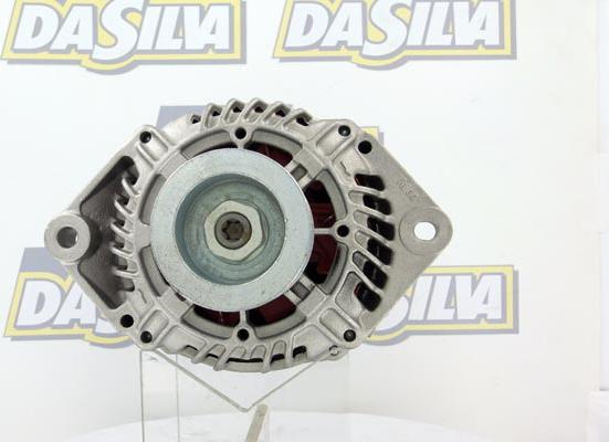 DA SILVA 016382 - Генератор autocars.com.ua