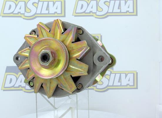 DA SILVA 016453 - Генератор autocars.com.ua